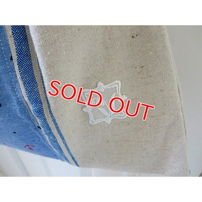 画像4: バンブー持ち手　布パッチバッグ