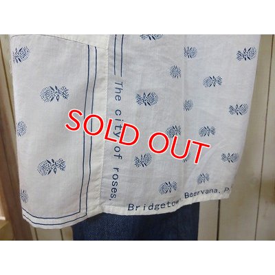 画像5: ポートランド　プリント　ワンピース　ホワイト