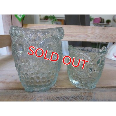 画像6: キャンドルホルダー　ふくろうM