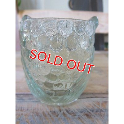 画像4: キャンドルホルダー　ふくろうS