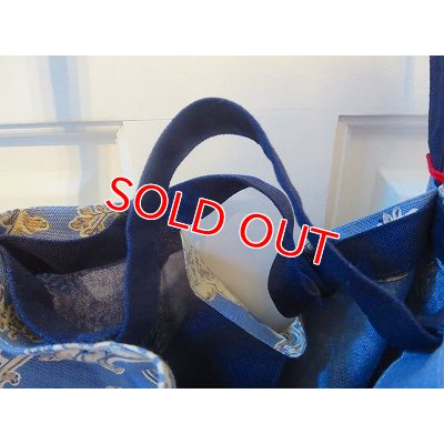 画像4: GC エンジェルブルー　折りたたみバッグ