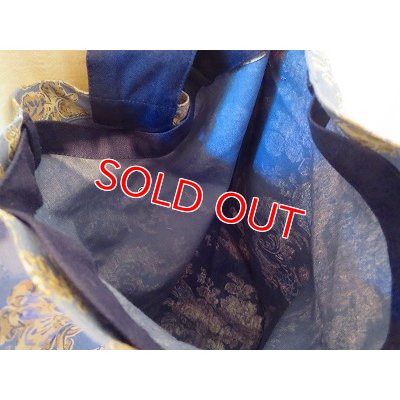 画像5: GC エンジェルブルー　折りたたみバッグ