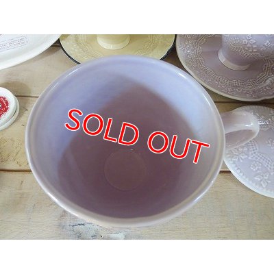 画像5: エクリュ　ラベンダー　ハーブカップ