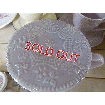 画像3: エクリュ　ラベンダー　ハーブカップ