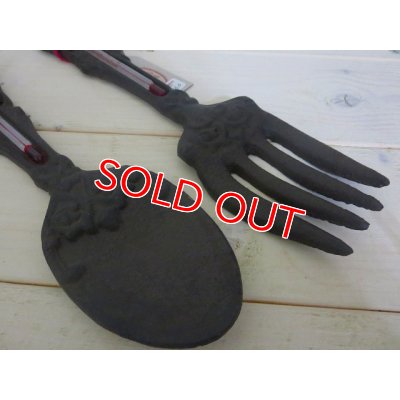 画像6: カトラリー型 温度計セット