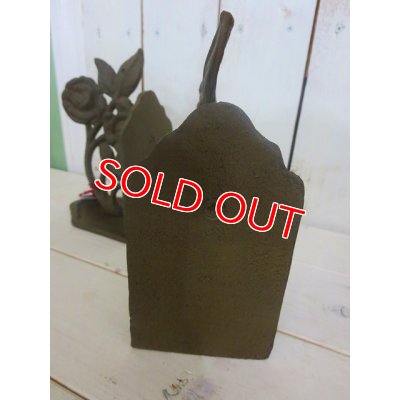 画像5: フォント　ブックエンド　フラワー