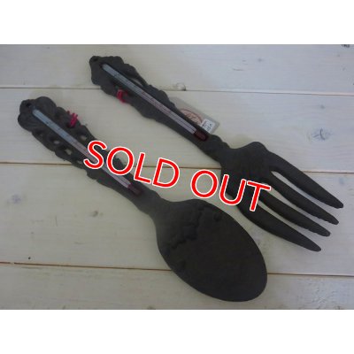 画像5: カトラリー型 温度計セット