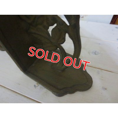 画像6: フォント　ブックエンド　フラワー