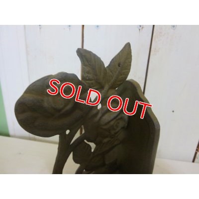 画像7: フォント　ブックエンド　フラワー