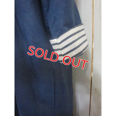 画像3: 2way バックポイントチュニック　ネイビー