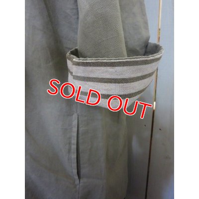 画像4: 2way バックポイントチュニック　モカ