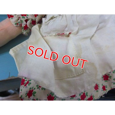 画像5: ニッカーボッカー社　レッドフラワー　ラガディ　アン&アンディ