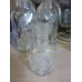 画像1: ミニガラス　香水瓶 (1)