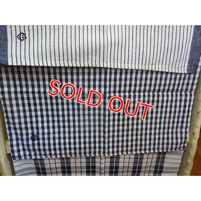 画像3: 刺繡入り　トーション3枚セット