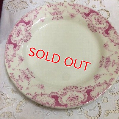 画像8: カミーユ ピンクローズ デザートプレート6柄セット