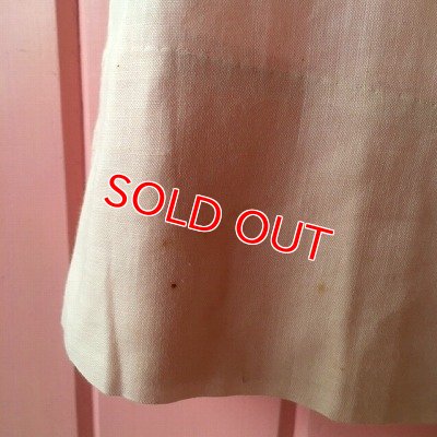 画像9: ヴィンテージ　ピンクベビードレス　ハンガー付き