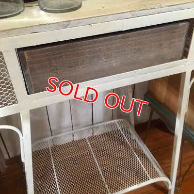 画像8: GCインダストリアル ワーキングデスク