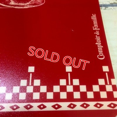 画像6: CF プレイスマット　Chez Paulette