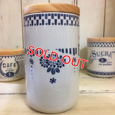 画像7: CF Box入り　キャニスター3個セット　ブルー