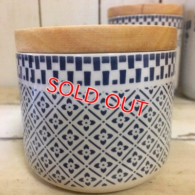 画像3: CF Box入り　キャニスター3個セット　ブルー