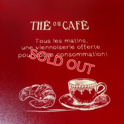 画像4: CF プレイスマット　Chez Paulette