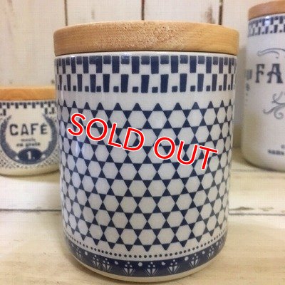 画像5: CF Box入り　キャニスター3個セット　ブルー