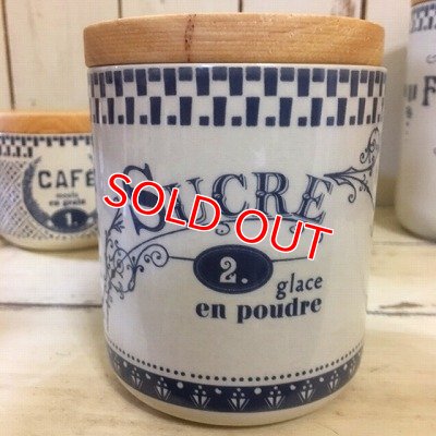 画像4: CF Box入り　キャニスター3個セット　ブルー