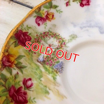 画像7: ロイヤルアルバート　カップ&ソーサー　ローズガーデン