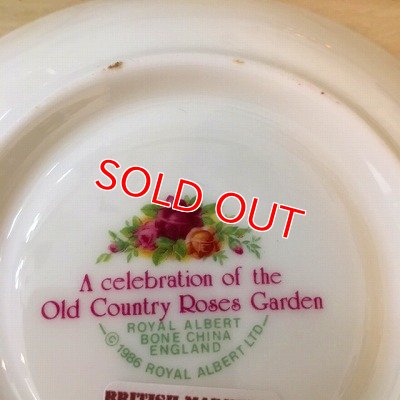 画像9: ロイヤルアルバート　カップ&ソーサー　ローズガーデン