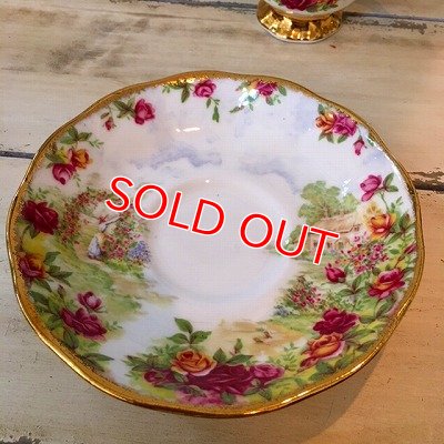 画像6: ロイヤルアルバート　カップ&ソーサー　ローズガーデン