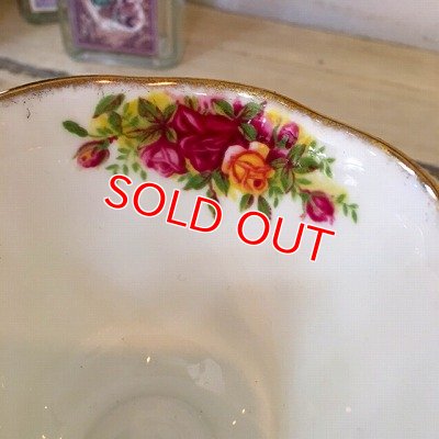 画像5: ロイヤルアルバート　カップ&ソーサー　ローズガーデン