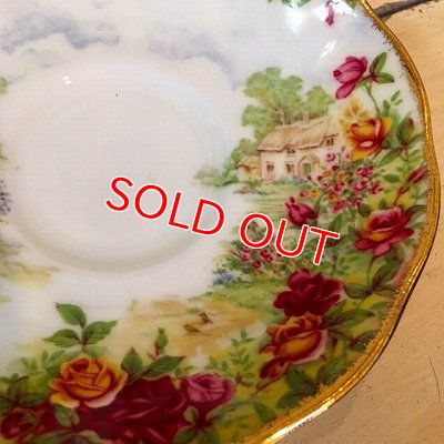 画像8: ロイヤルアルバート　カップ&ソーサー　ローズガーデン