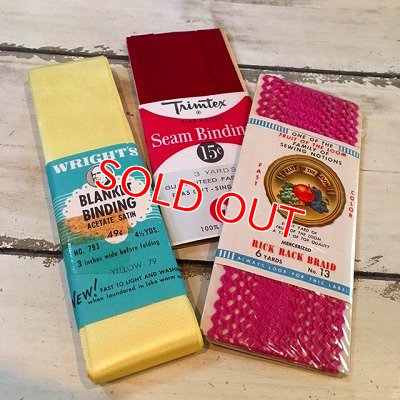 画像4: ヴィンテージ ソーイングセット