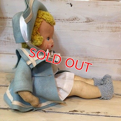 画像9: ヴィンテージ　ドール　1920s〜1930s