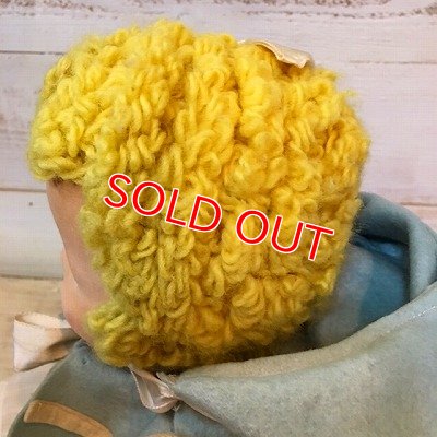 画像14: ヴィンテージ　ドール　1920s〜1930s