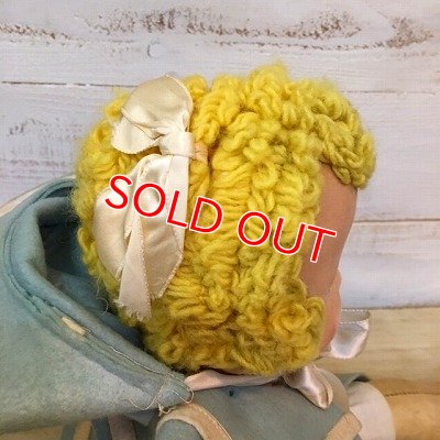 画像15: ヴィンテージ　ドール　1920s〜1930s