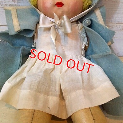 画像11: ヴィンテージ　ドール　1920s〜1930s