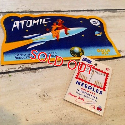 画像5: ヴィンテージ ソーイングセット