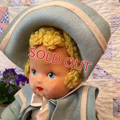 画像4: ヴィンテージ　ドール　1920s〜1930s