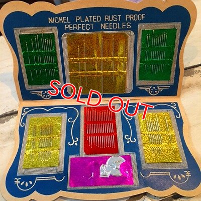 画像6: ヴィンテージ ソーイングセット