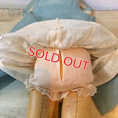 画像12: ヴィンテージ　ドール　1920s〜1930s