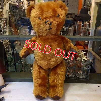 画像3: ヴィンテージ　テディベア