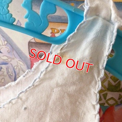 画像5: ヴィンテージ　ベビードレスF　ハンガー付き