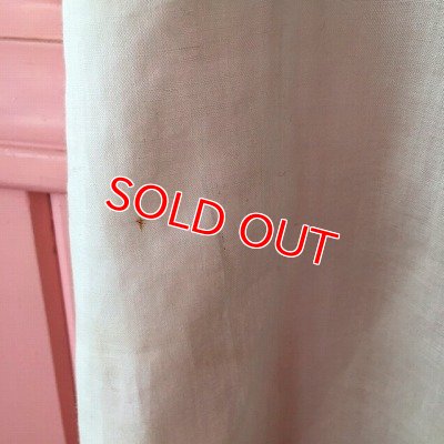 画像7: ヴィンテージ　ベビードレスB　ハンガー付き