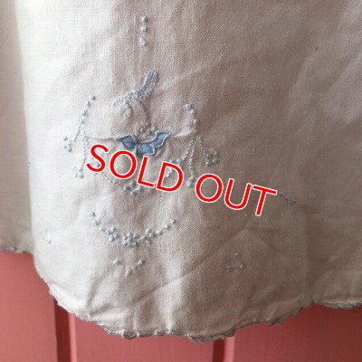 画像3: ヴィンテージ　ベビードレスF　ハンガー付き