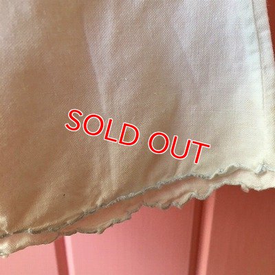 画像7: ヴィンテージ　ベビードレスF　ハンガー付き