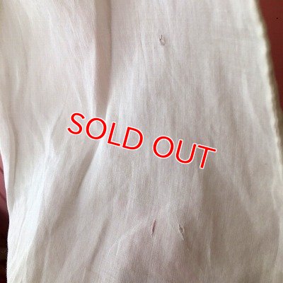 画像6: ヴィンテージ　ベビードレスD　ハンガー付き