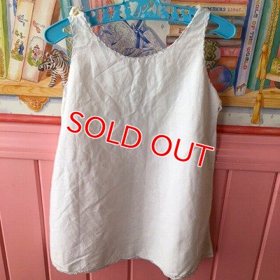 画像4: ヴィンテージ　ベビードレスF　ハンガー付き