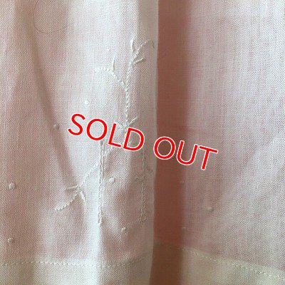 画像3: ヴィンテージ　ベビードレスB　ハンガー付き