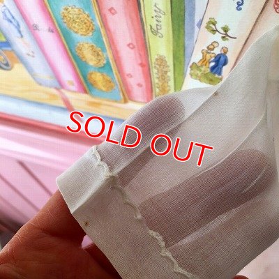 画像8: ヴィンテージ　ベビードレスB　ハンガー付き